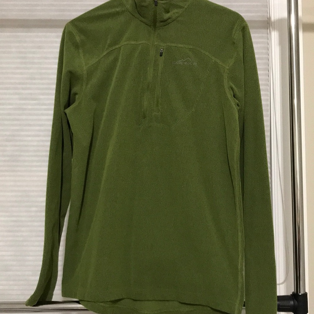 Eddie Bauer 1/4 Zip Thermal Fleece
